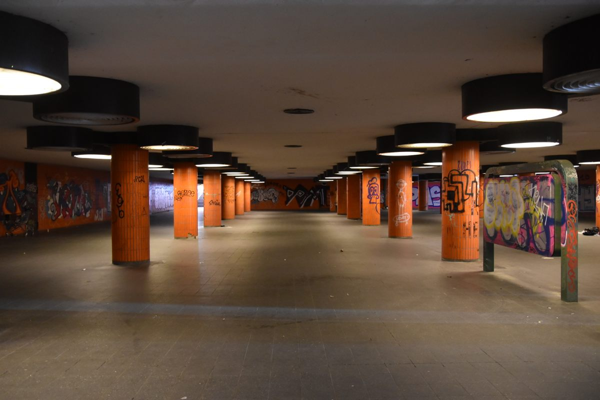 Berlin underground